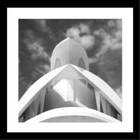 Bildekunst 001 - Valencia arkitektur #1