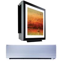 LG varmepumpe FM19AH-MA09_CC09AWV Multi