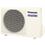 Panasonic varmepumpe CU-2E15GBE-1 utedel