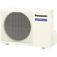 Panasonic varmepumpe CU-2E18CBPGW utedel