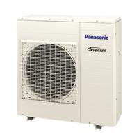 Panasonic varmepumpe CU-4E27CBPG utedel